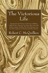 Book cover of The Victorious Life by Robert C. McQuilken