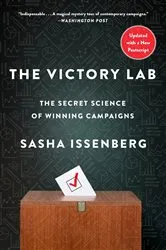 Book cover of The Victory Lab by Sasha Issenberg