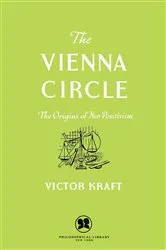 Book cover of The Vienna Circle by Victor Kraft