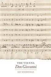 Book cover of The Vienna Don Giovanni by Ian Woodfield