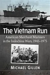 Book cover of The Vietnam Run by Michael Gillen