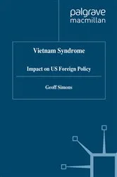 Book cover of The Vietnam Syndrome by G. Simons