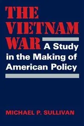 Book cover of The Vietnam War by Bernard C. Nalty