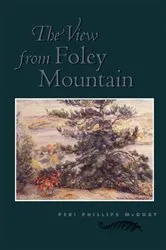Book cover of The View From Foley Mountain by Peri Phillips McQuay
