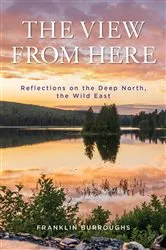 Book cover of The View from Here by Deborah Mckinlay