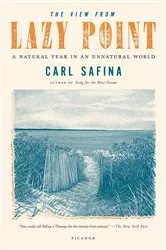 Book cover of The View from Lazy Point by Carl Safina