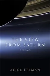 Book cover of The View from Saturn by Alice Friman