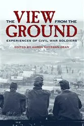 Book cover of The View from the Ground by Aaron Sheehan-Dean