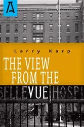 Book cover of The View from the Vue by Larry Karp