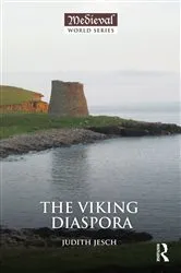 Book cover of The Viking Diaspora by Judith Jesch