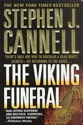 Book cover of The Viking Funeral by Unknown