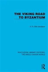Book cover of The Viking Road to Byzantium by H.R. Ellis Davidson