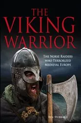Book cover of The Viking Warrior by Ben Hubbard