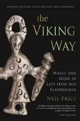 Book cover of The Viking Way by Neil Price
