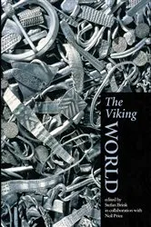 Book cover of The Viking World by Stefan Brink