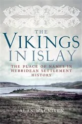 Book cover of The Vikings in Islay by Unknown