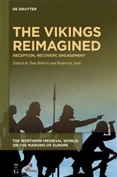 Book cover of The Vikings Reimagined by Tom Birkett