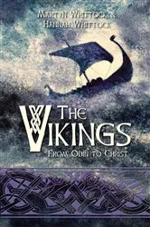 Book cover of The Vikings by Sæbjørg Walaker Nordeide