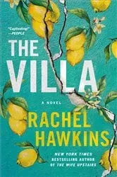 Book cover of The Villa by Rachel Hawkins