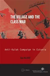 Book cover of The Village and the Class War by Unknown