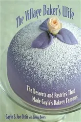 Book cover of The Village Baker's Wife by Joseph Ortiz
