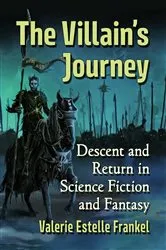 Book cover of The Villain's Journey by Valerie Estelle Frankel