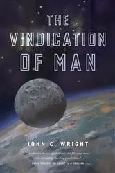 Book cover of The Vindication of Man by Unknown