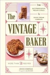 Book cover of The Vintage Baker by Jessie Sheehan