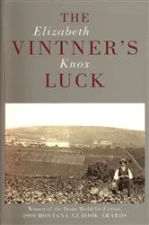 Book cover of The Vintner's Luck by Elizabeth Knox