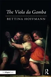Book cover of The Viola da Gamba by Bettina Hoffmann
