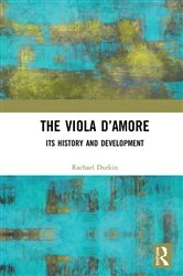 Book cover of The Viola d’Amore by Rachael Durkin