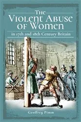 Book cover of The Violent Abuse of Women by Geoffrey Pimm