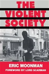 Book cover of The Violent Society by Unknown
