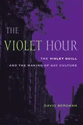 Book cover of The Violet Hour by Katie Roiphe