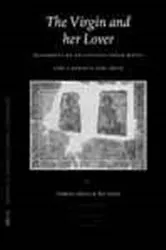 Book cover of The virgin and her lover by B. Utas