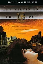 Book cover of The Virgin and the Gipsy by D.H. Lawrence