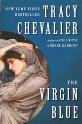 Book cover of The Virgin Blue by Unknown
