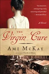 Book cover of The Virgin Cure by Unknown