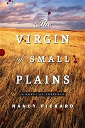 Book cover of The Virgin of Small Plains by Nancy Pickard
