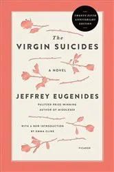 Book cover of The Virgin Suicides by Jeffrey Eugenides
