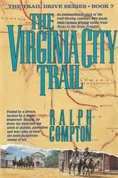 Book cover of The Virginia City Trail by Ralph Compton