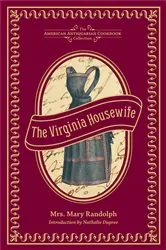 Book cover of The Virginia Housewife by N/A
