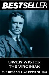 Book cover of The Virginian by Owen Wister