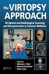 Book cover of The Virtopsy Approach by Michael Thali
