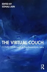 Book cover of The Virtual Couch by Sonali Jain