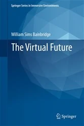 Book cover of The Virtual Future by N/A