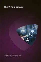 Book cover of The Virtual Lawyer by Unknown