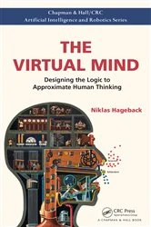 Book cover of The Virtual Mind by Niklas Hageback