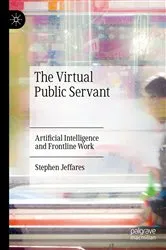 Book cover of The Virtual Public Servant by Stephen Jeffares