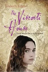 Book cover of The Visconti House by Elsbeth Edgar
